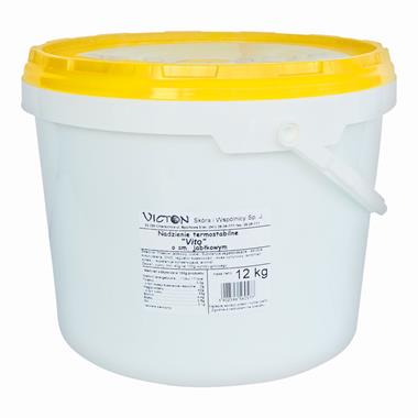 Nadzienie termostabilne VITO o smaku jabłkowym 12kg - VICTON